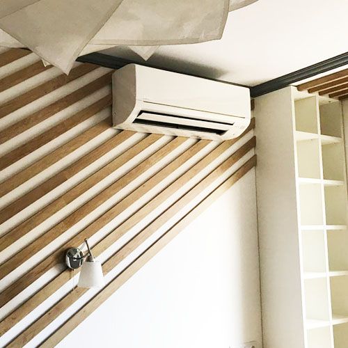 Установка мульти сплит систем