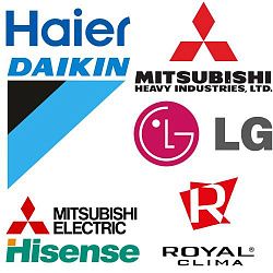 Какой производитель мульти сплит систем лучше?